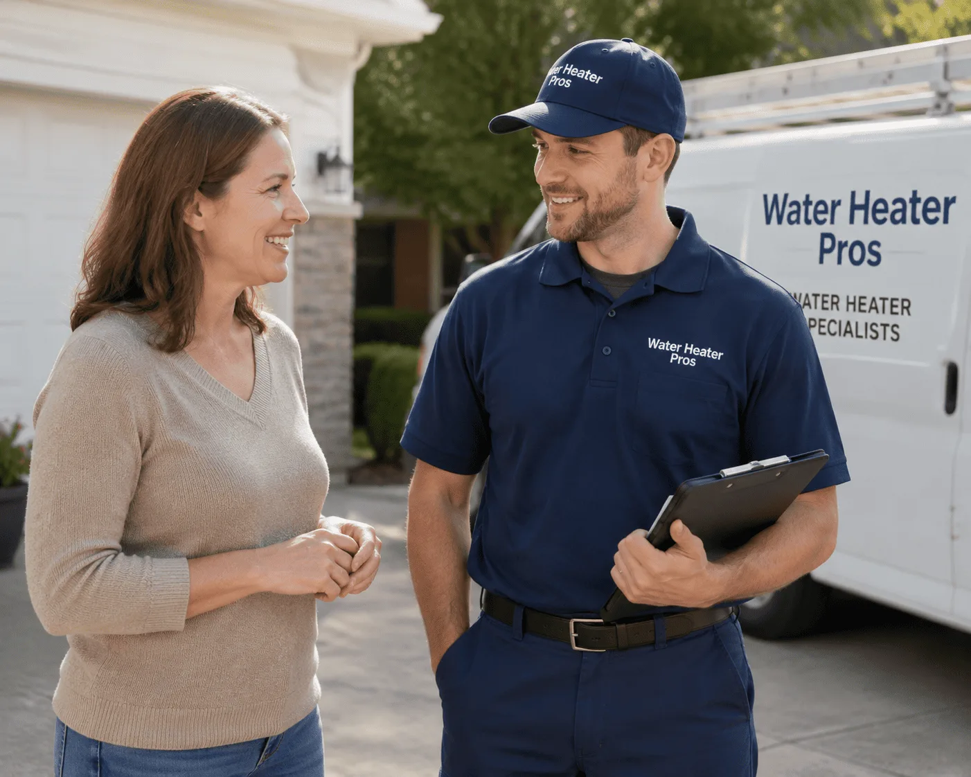 Water Heater Repair Help for Winnebago, WI